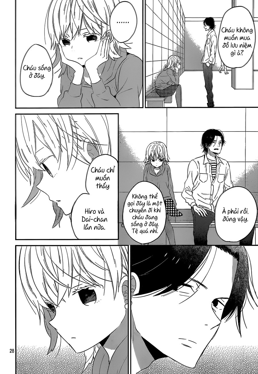 Taiyou No Ie Chapter 41 - 29