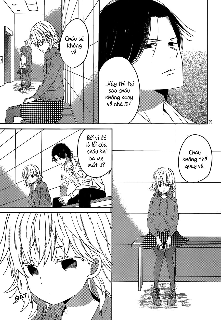 Taiyou No Ie Chapter 41 - 30