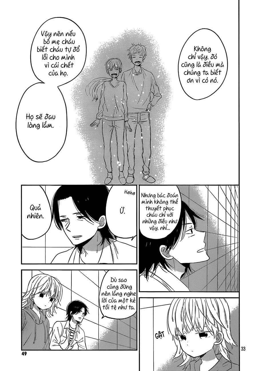 Taiyou No Ie Chapter 41 - 34