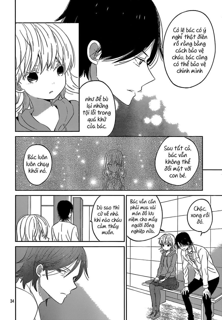 Taiyou No Ie Chapter 41 - 35