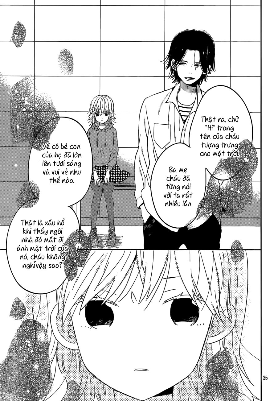 Taiyou No Ie Chapter 41 - 36