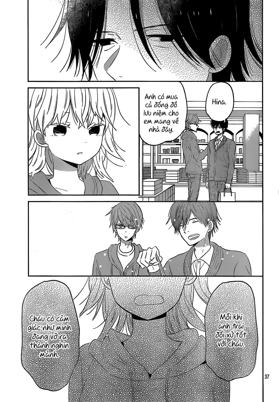 Taiyou No Ie Chapter 41 - 38