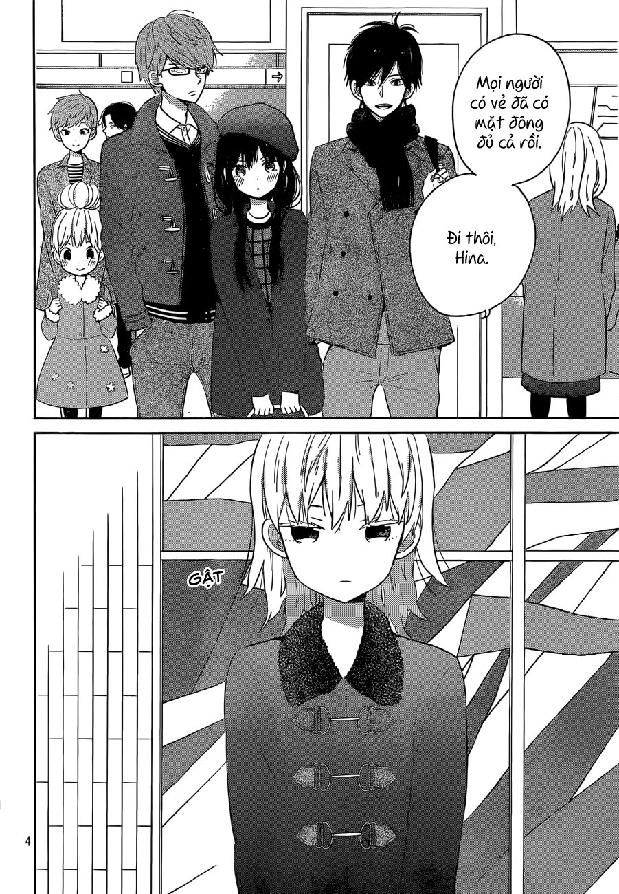 Taiyou No Ie Chapter 41 - 5