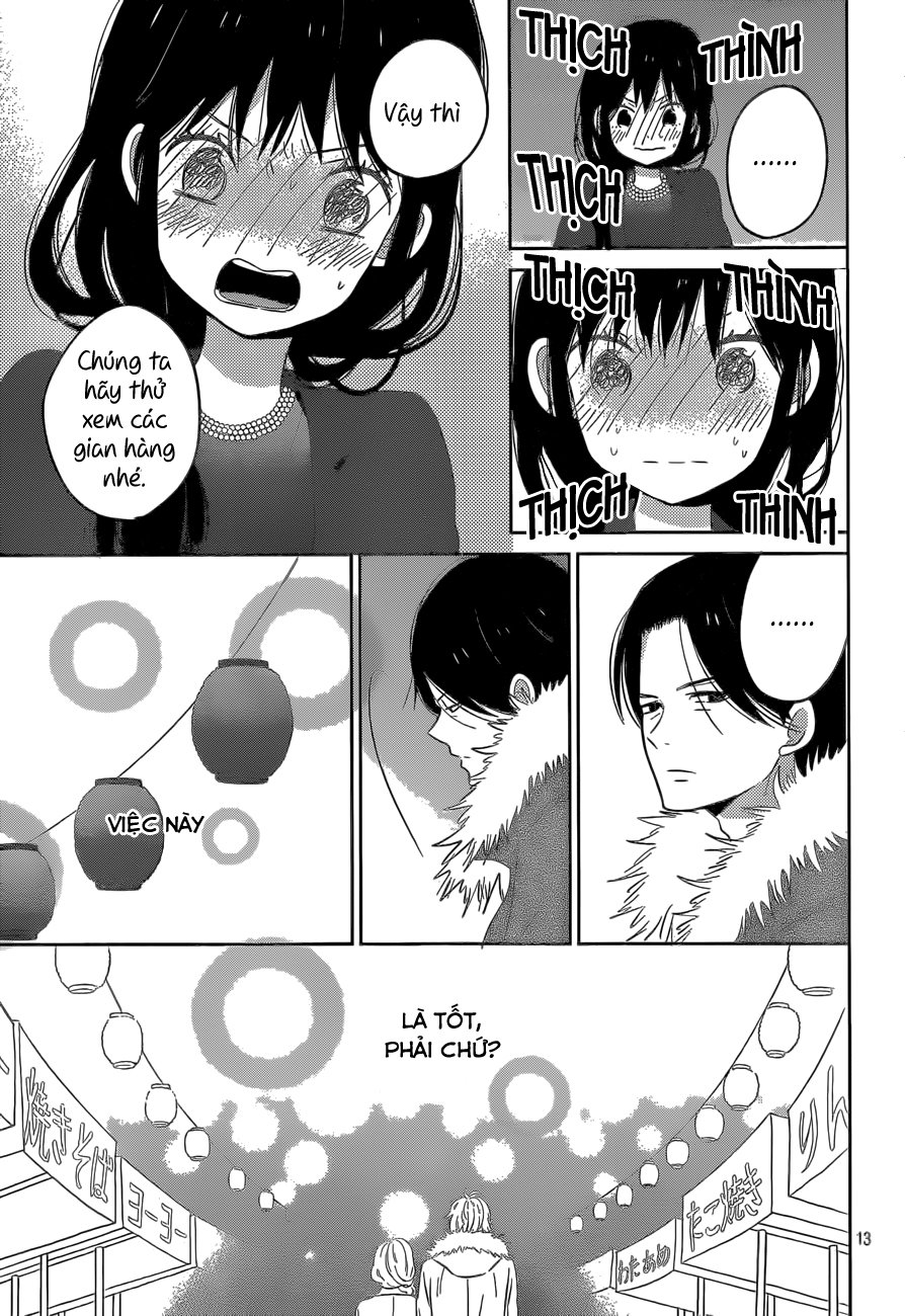 Taiyou No Ie Chapter 42 - 14