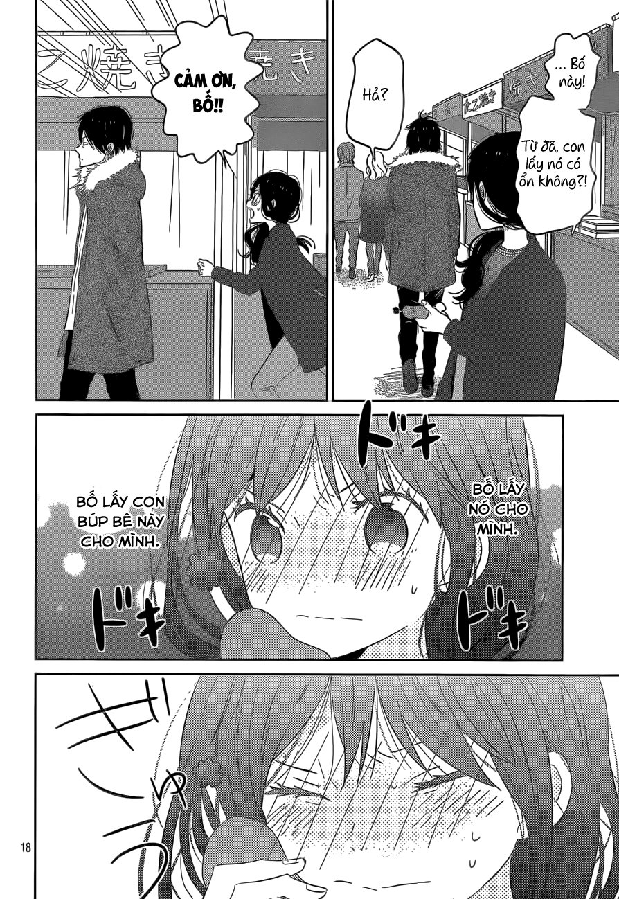 Taiyou No Ie Chapter 42 - 19