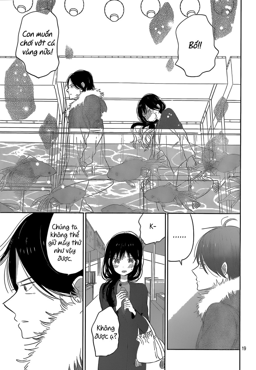 Taiyou No Ie Chapter 42 - 20