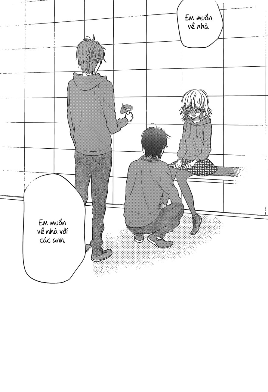 Taiyou No Ie Chapter 42 - 3