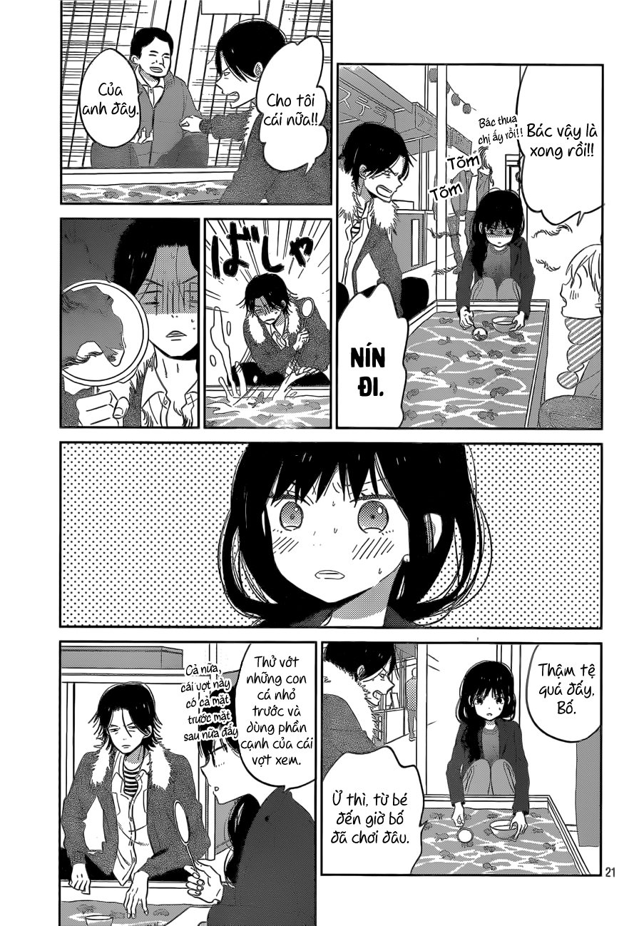 Taiyou No Ie Chapter 42 - 22