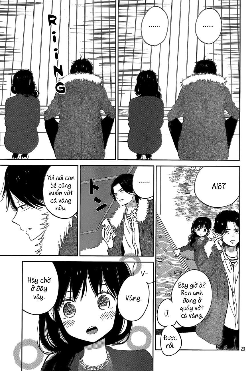 Taiyou No Ie Chapter 42 - 24