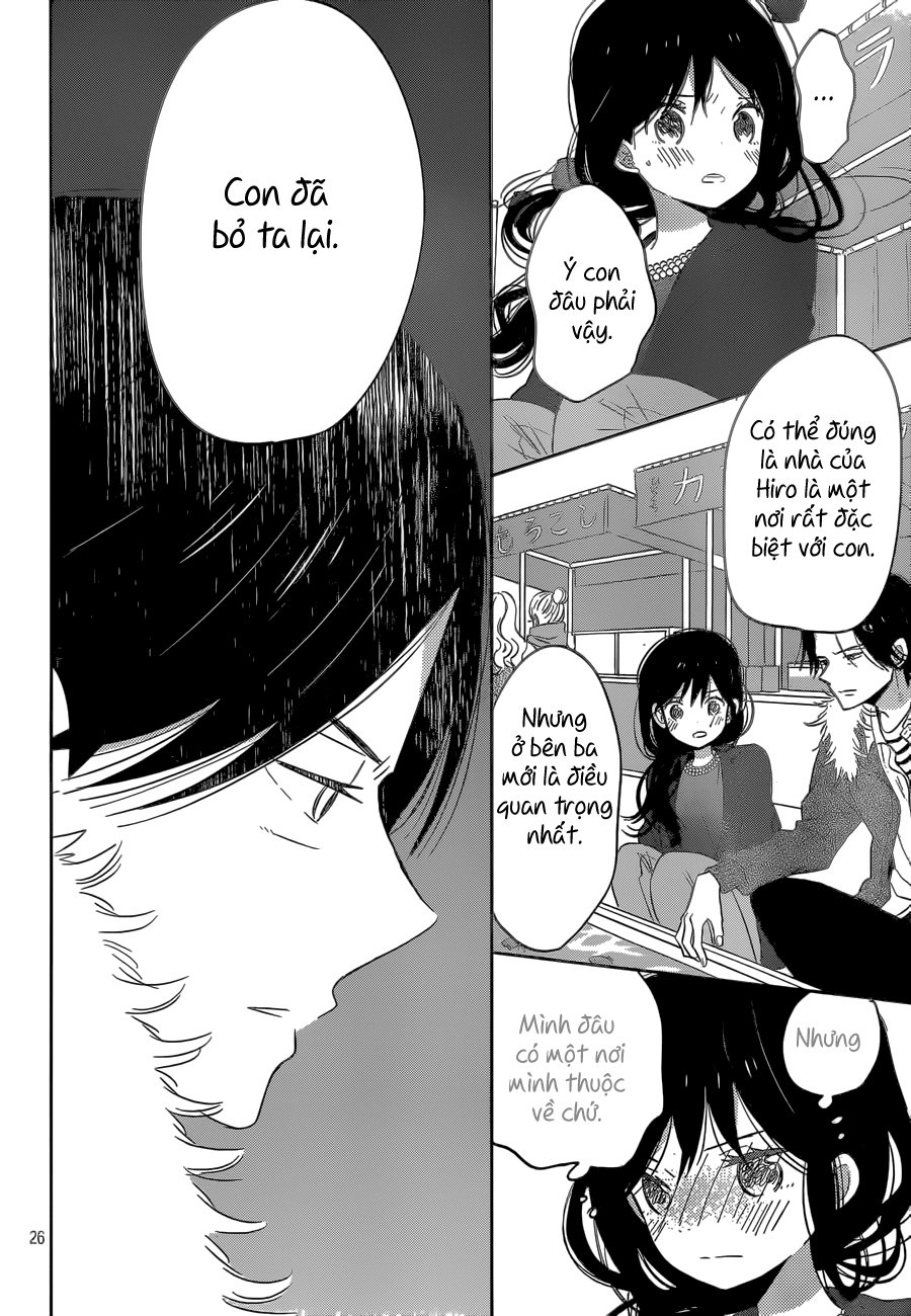 Taiyou No Ie Chapter 42 - 27