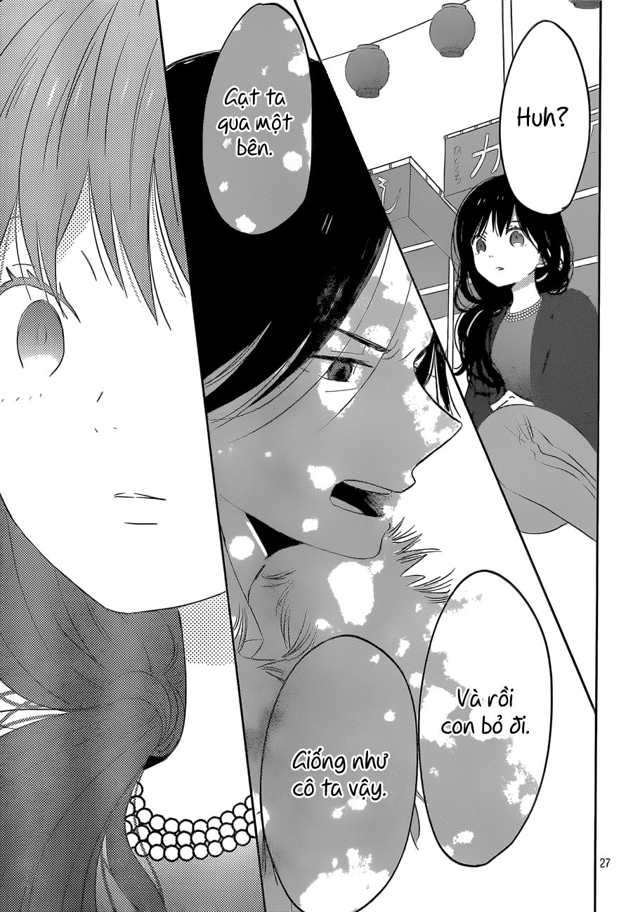 Taiyou No Ie Chapter 42 - 28