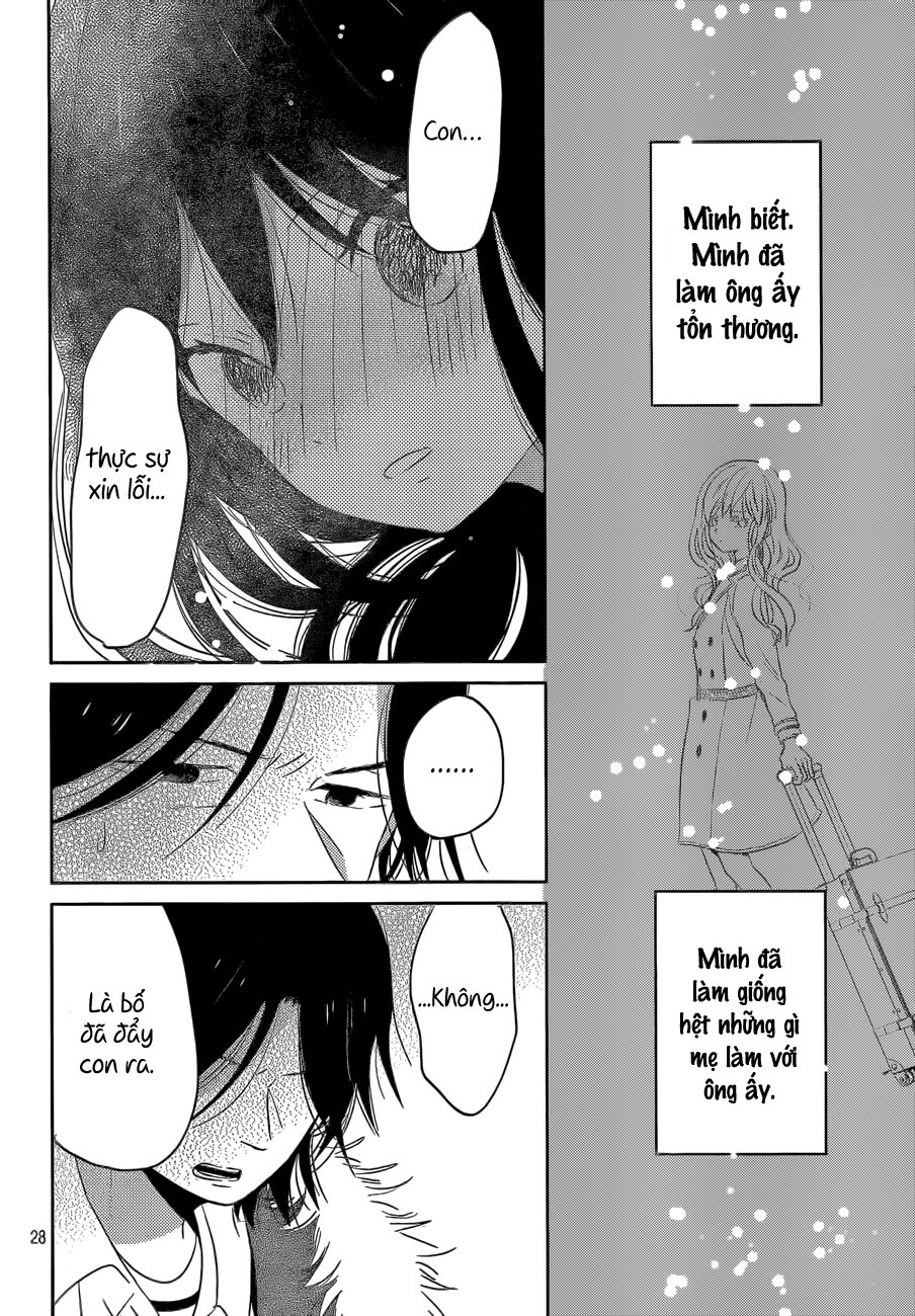 Taiyou No Ie Chapter 42 - 29