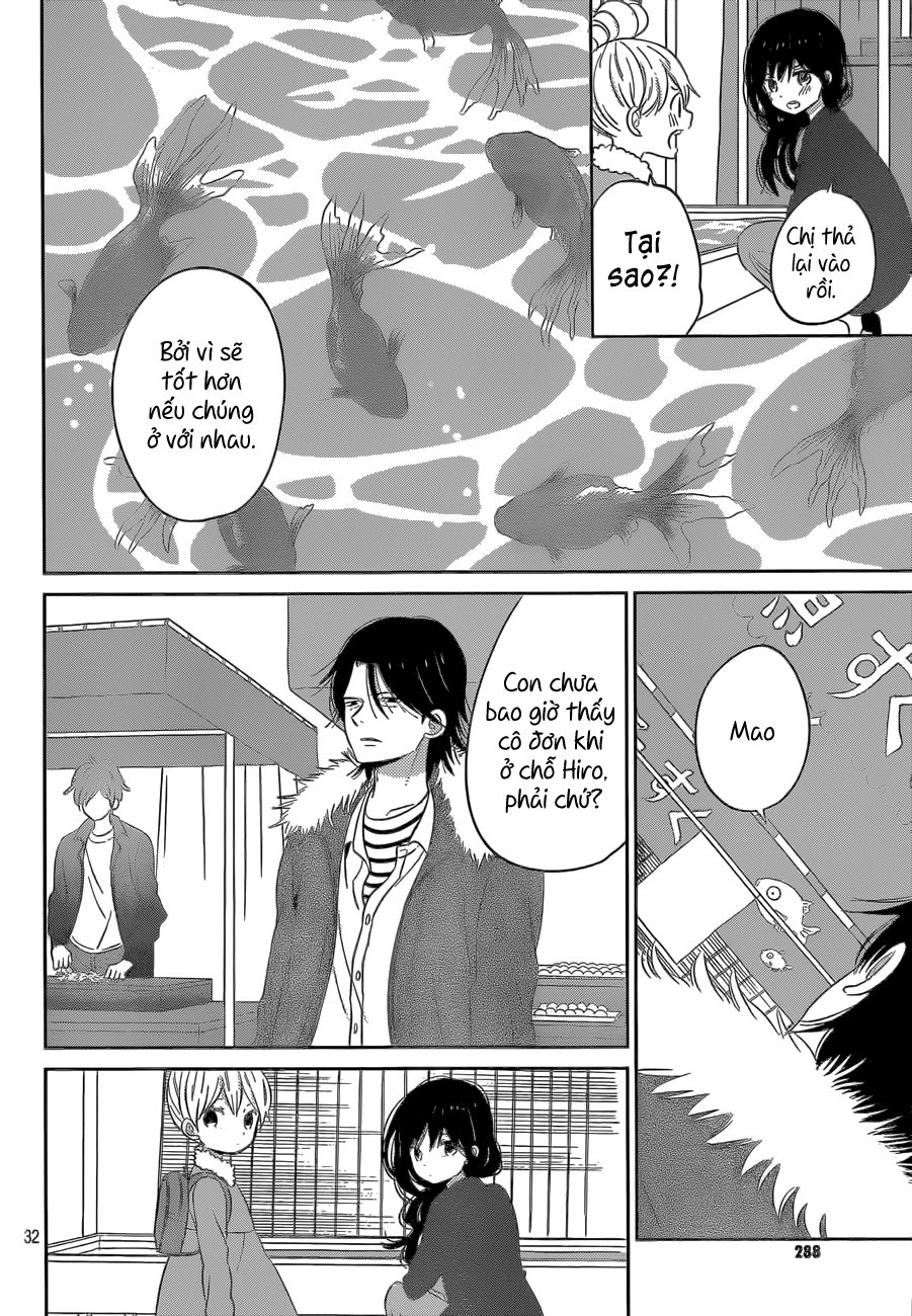 Taiyou No Ie Chapter 42 - 32