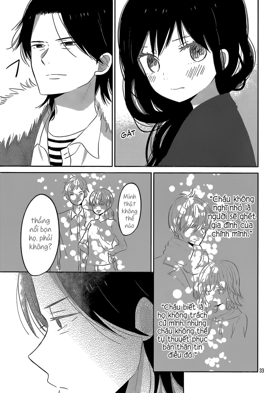 Taiyou No Ie Chapter 42 - 33