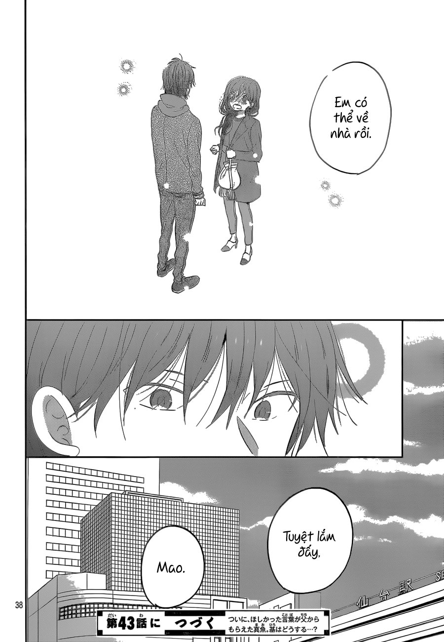 Taiyou No Ie Chapter 42 - 38