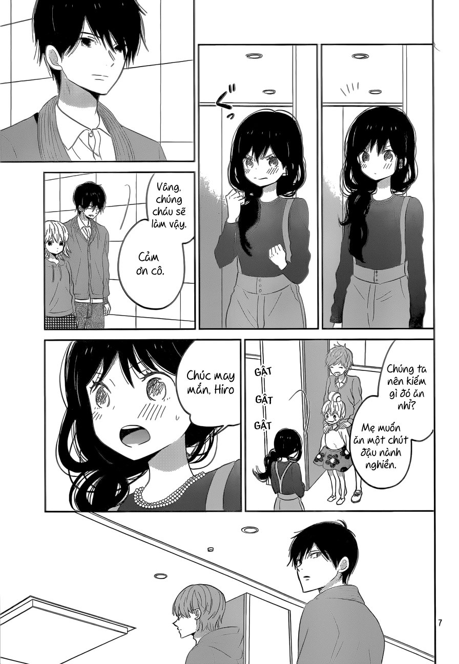 Taiyou No Ie Chapter 42 - 8