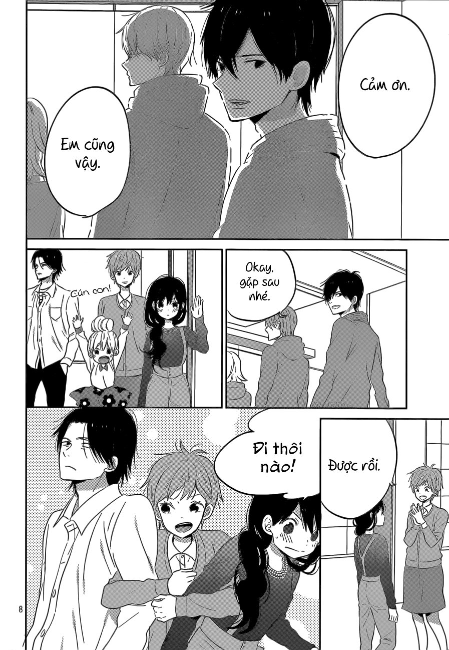 Taiyou No Ie Chapter 42 - 9