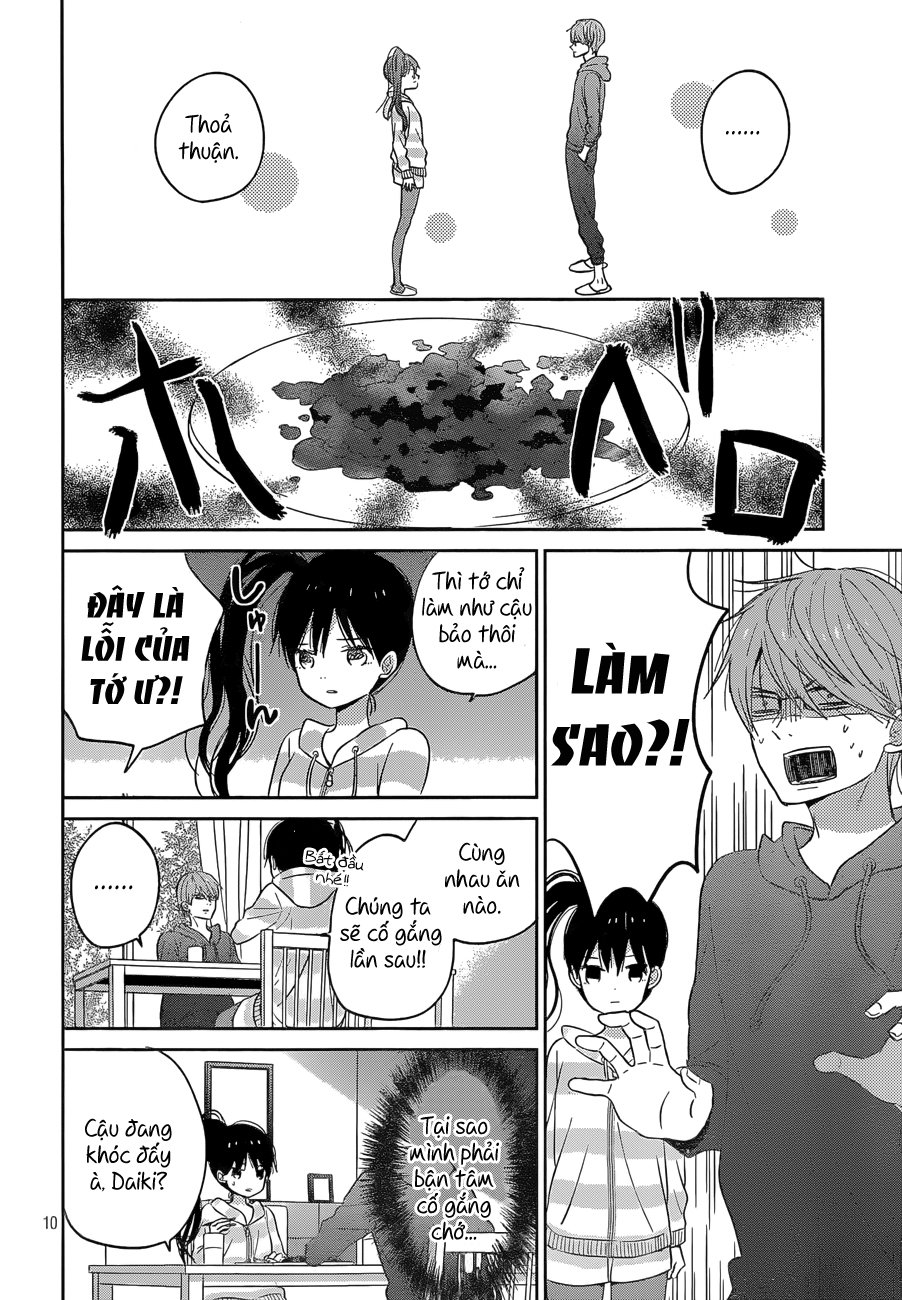 Taiyou No Ie Chapter 43 - 11