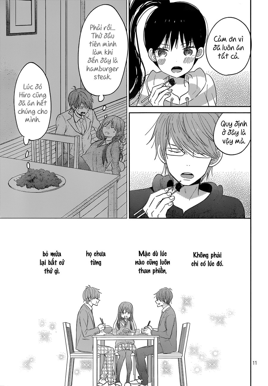 Taiyou No Ie Chapter 43 - 12