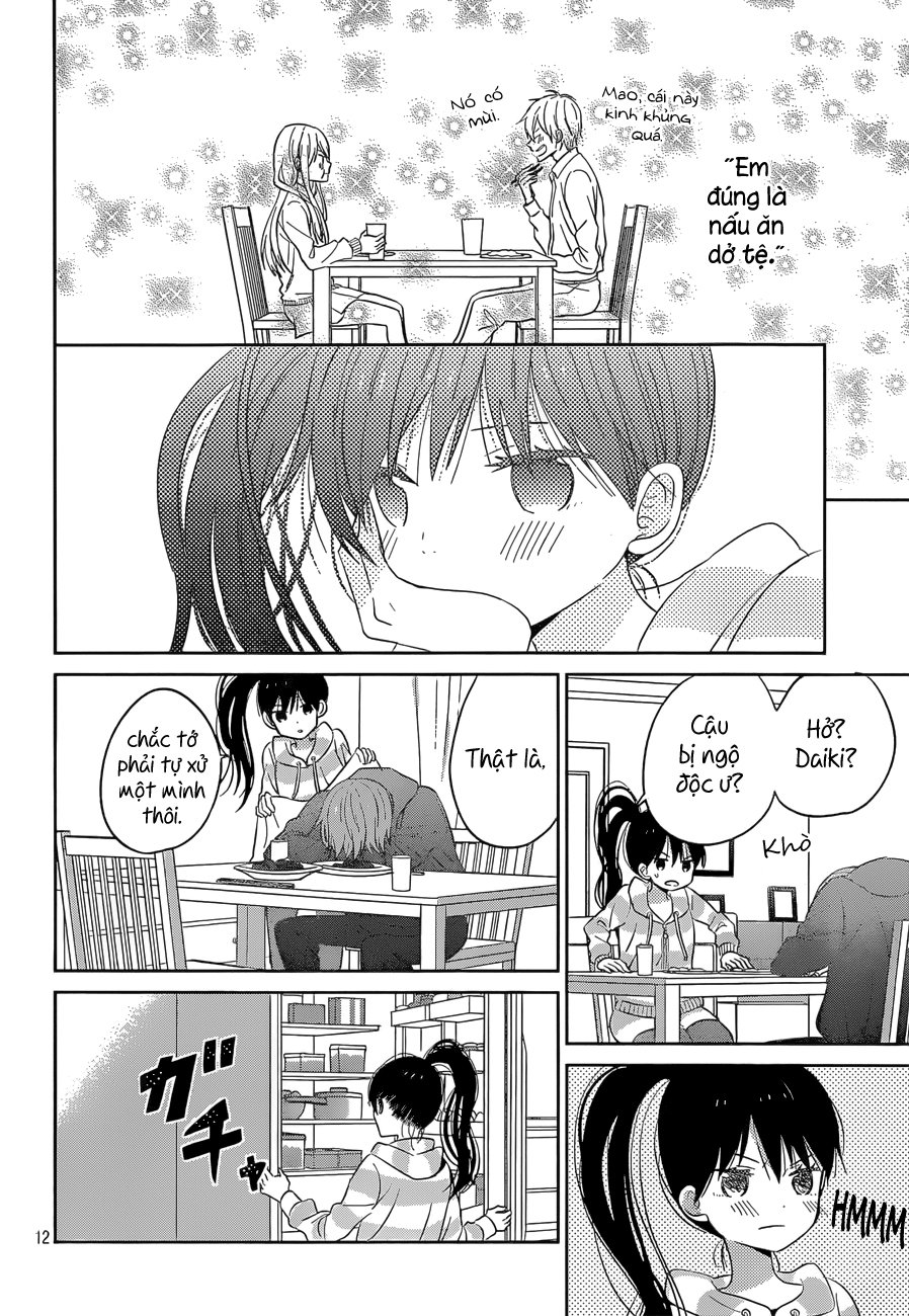 Taiyou No Ie Chapter 43 - 13