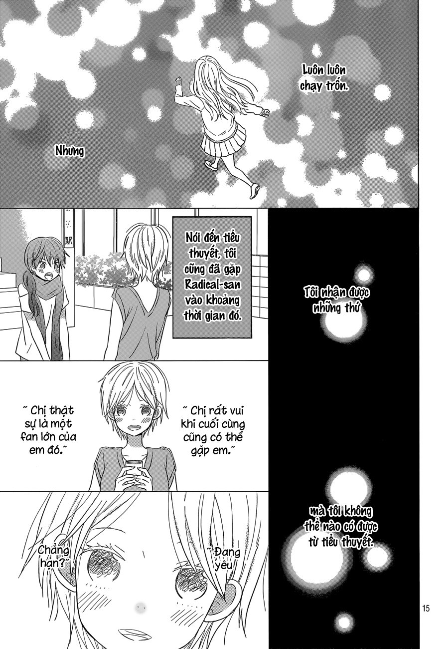 Taiyou No Ie Chapter 43 - 16