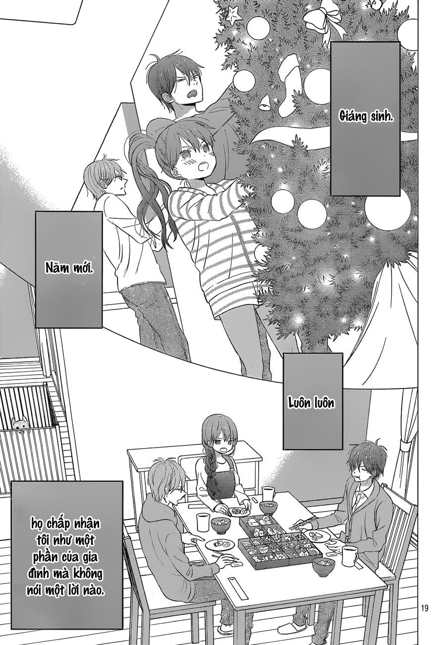 Taiyou No Ie Chapter 43 - 20