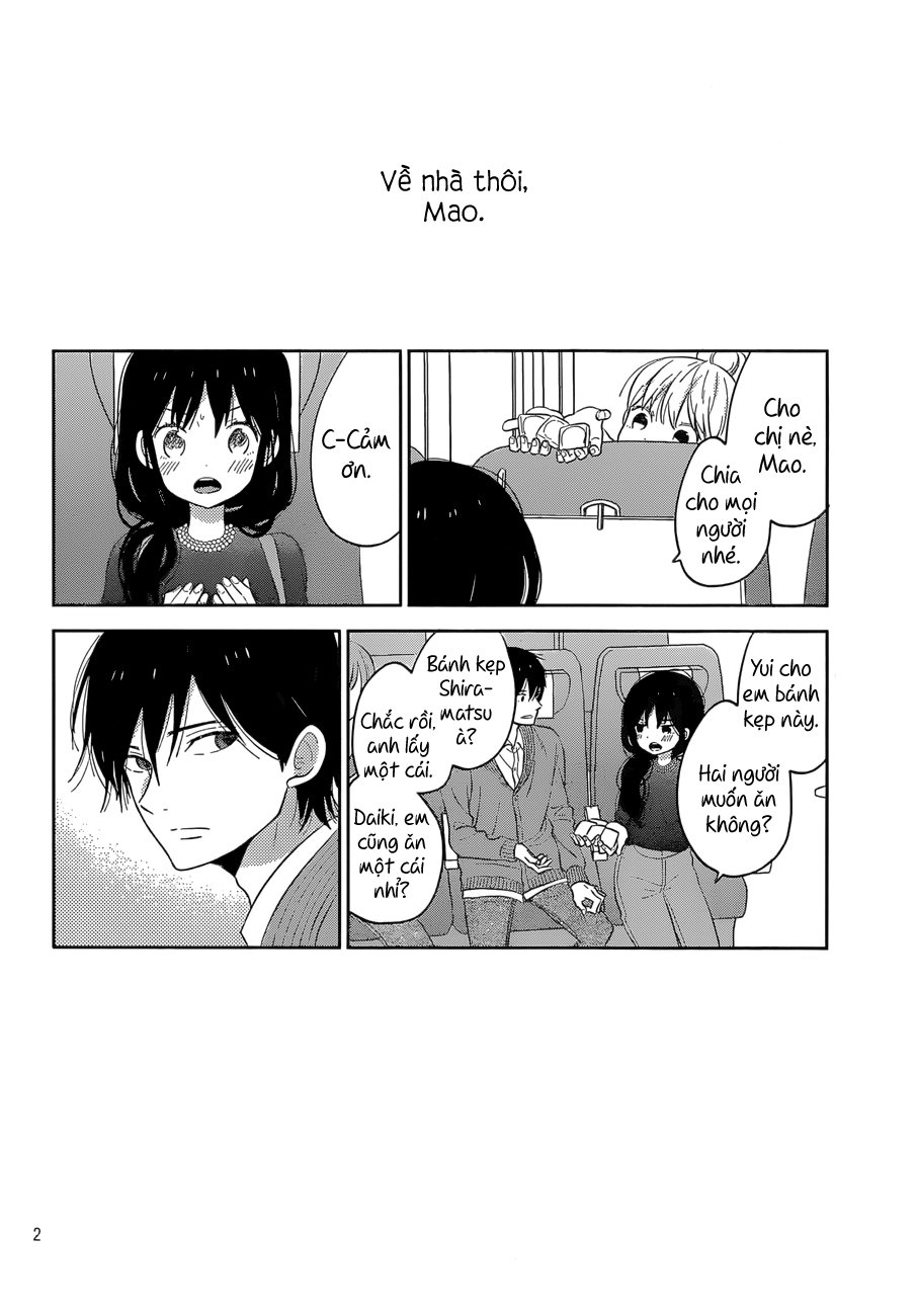 Taiyou No Ie Chapter 43 - 3