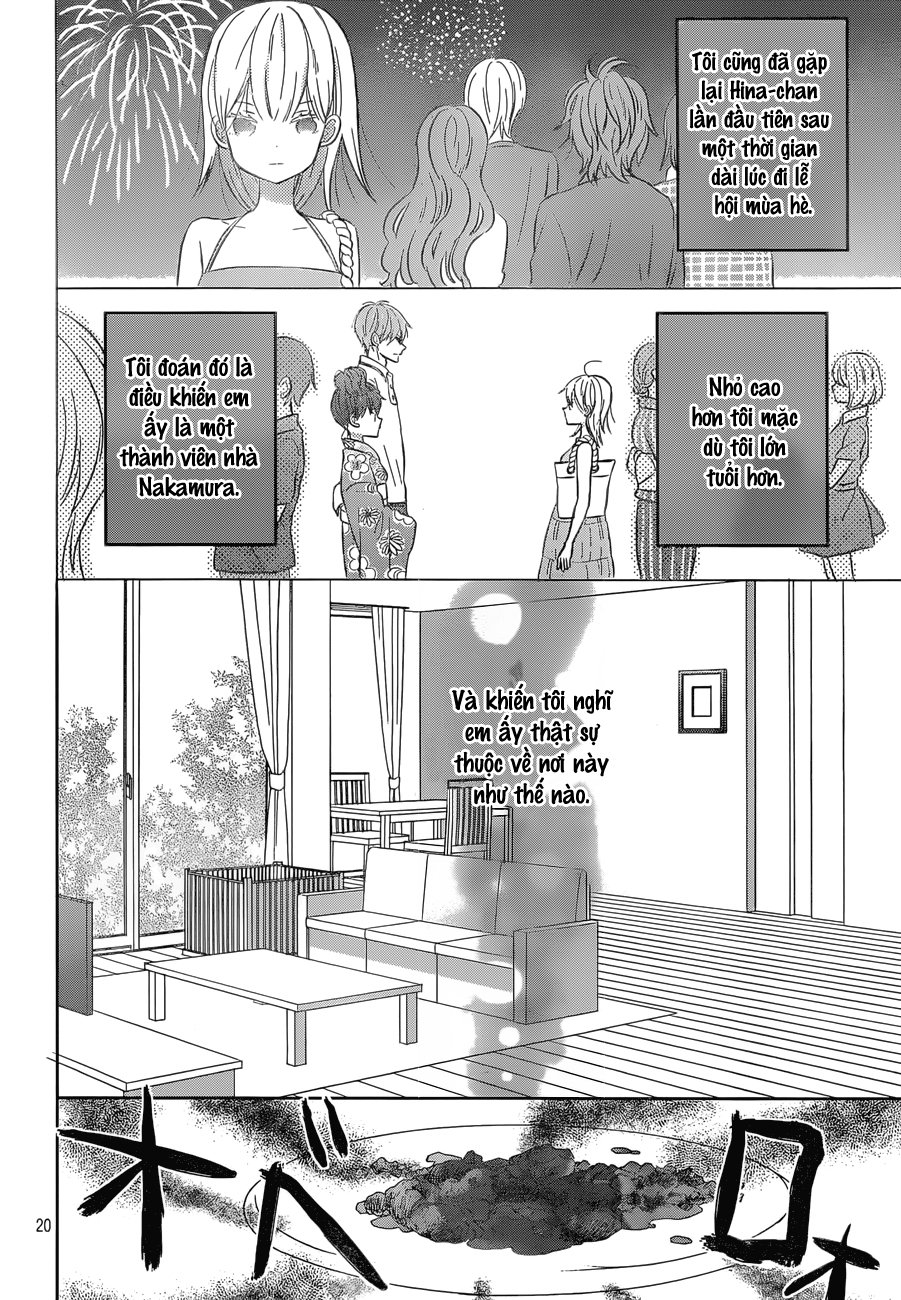 Taiyou No Ie Chapter 43 - 21