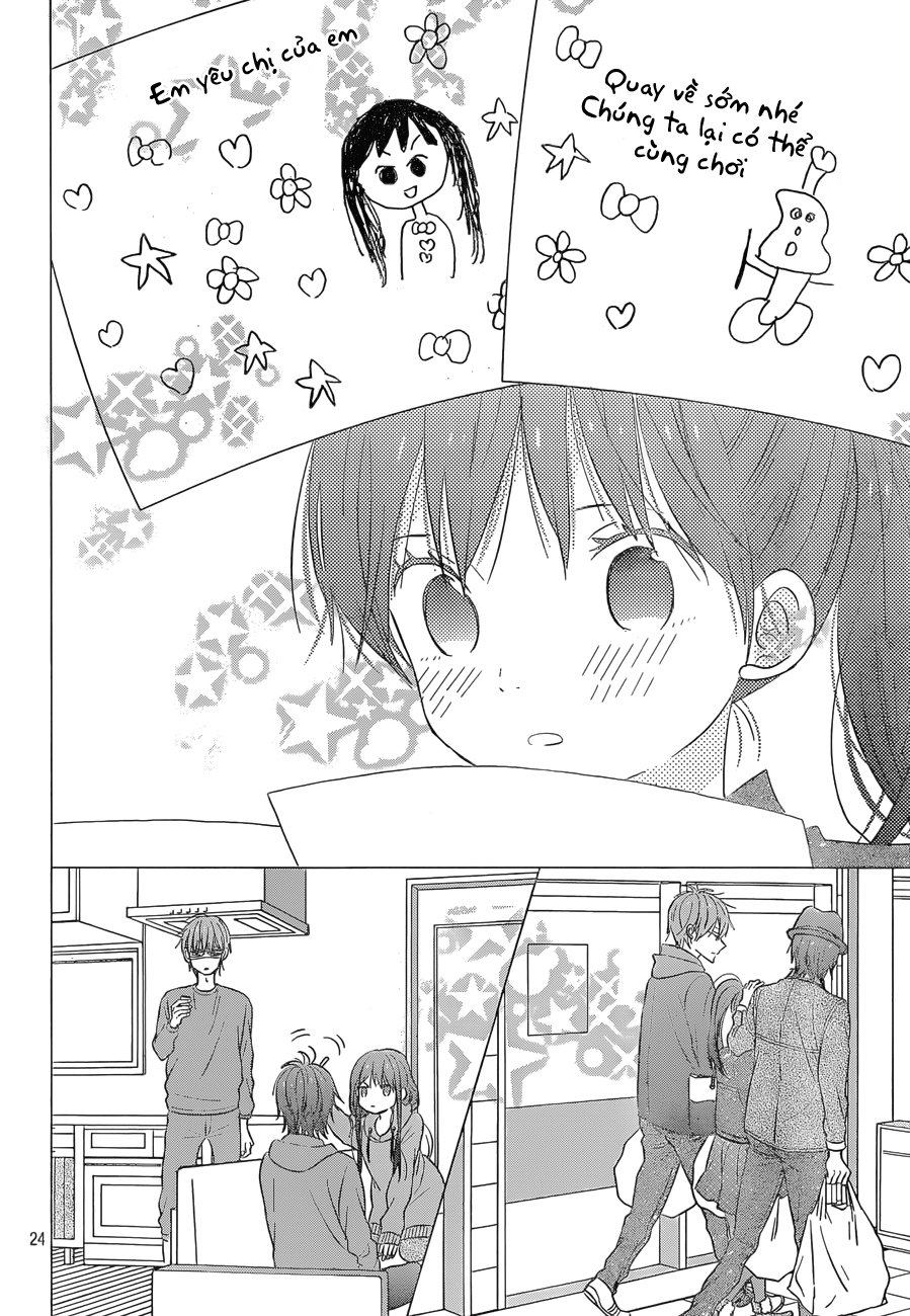 Taiyou No Ie Chapter 43 - 25