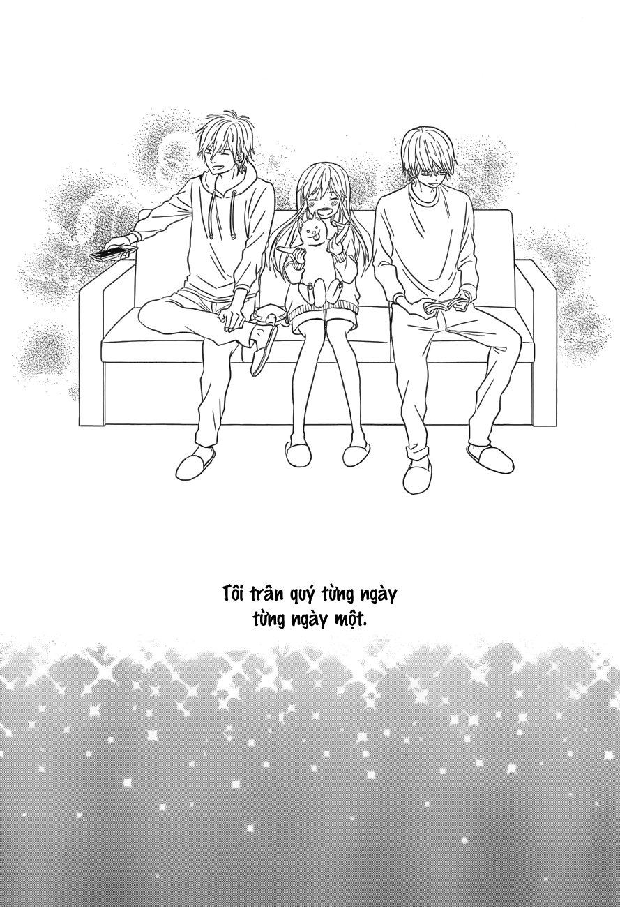 Taiyou No Ie Chapter 43 - 28