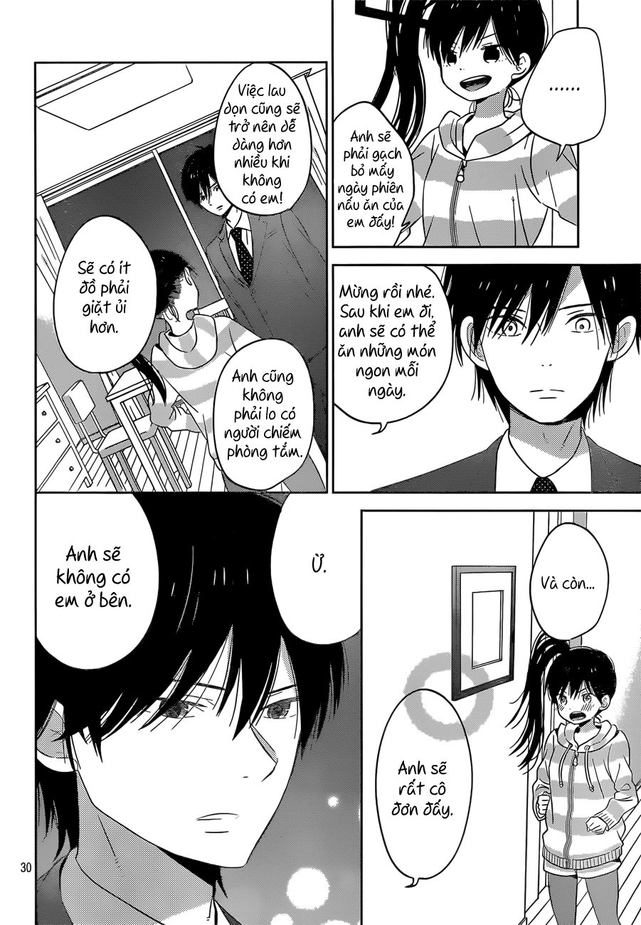 Taiyou No Ie Chapter 43 - 31