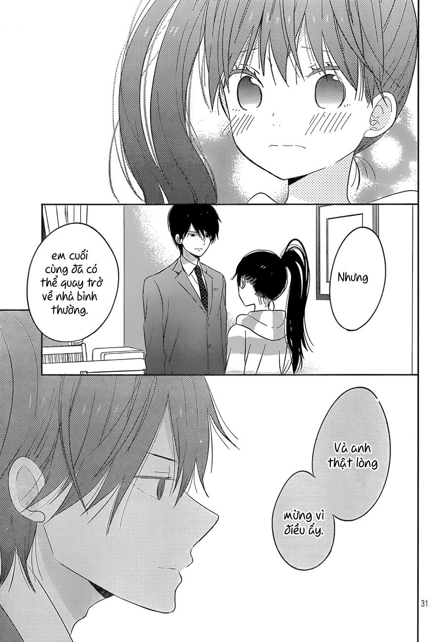 Taiyou No Ie Chapter 43 - 32