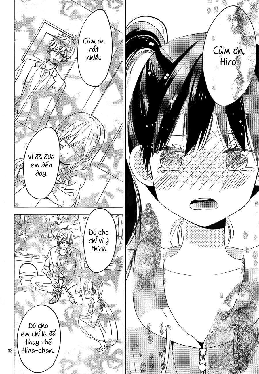 Taiyou No Ie Chapter 43 - 33