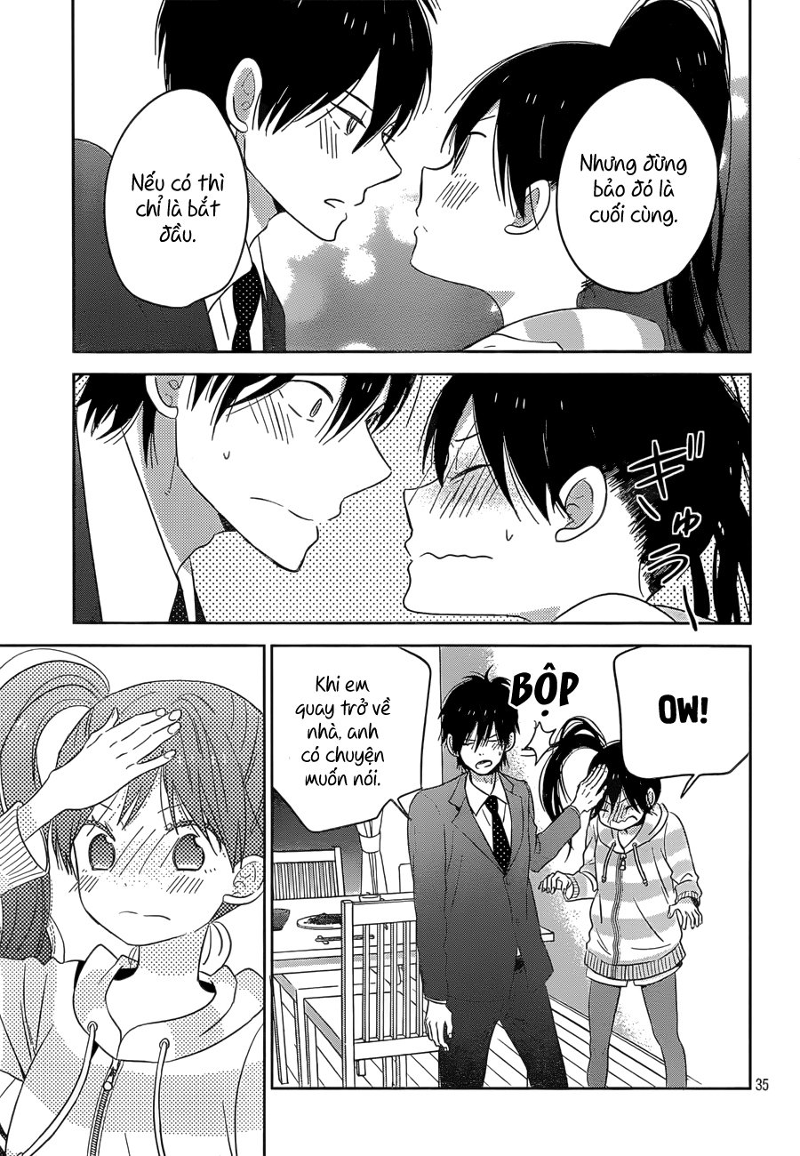 Taiyou No Ie Chapter 43 - 36