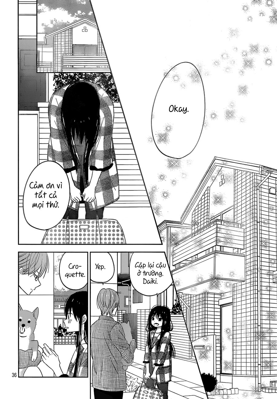 Taiyou No Ie Chapter 43 - 37