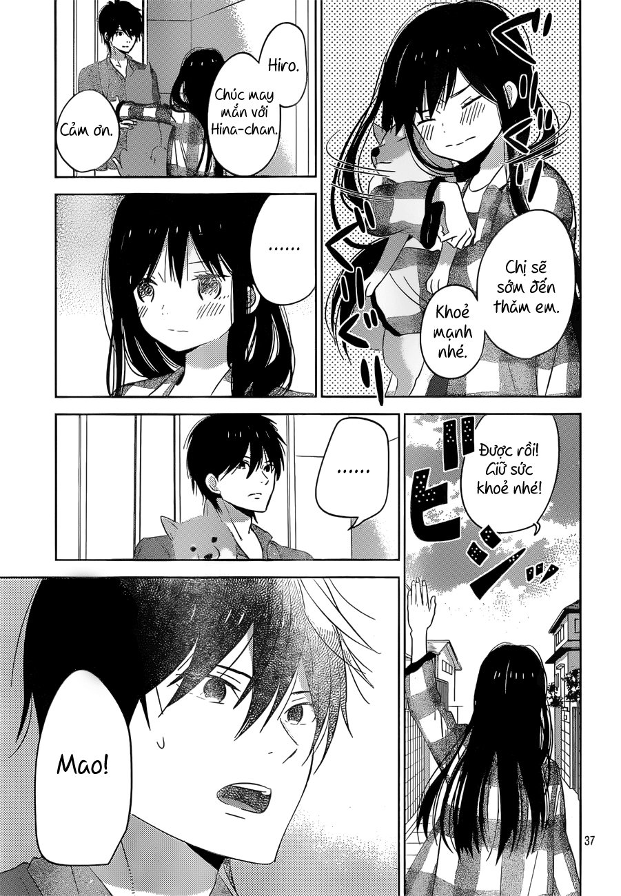 Taiyou No Ie Chapter 43 - 38