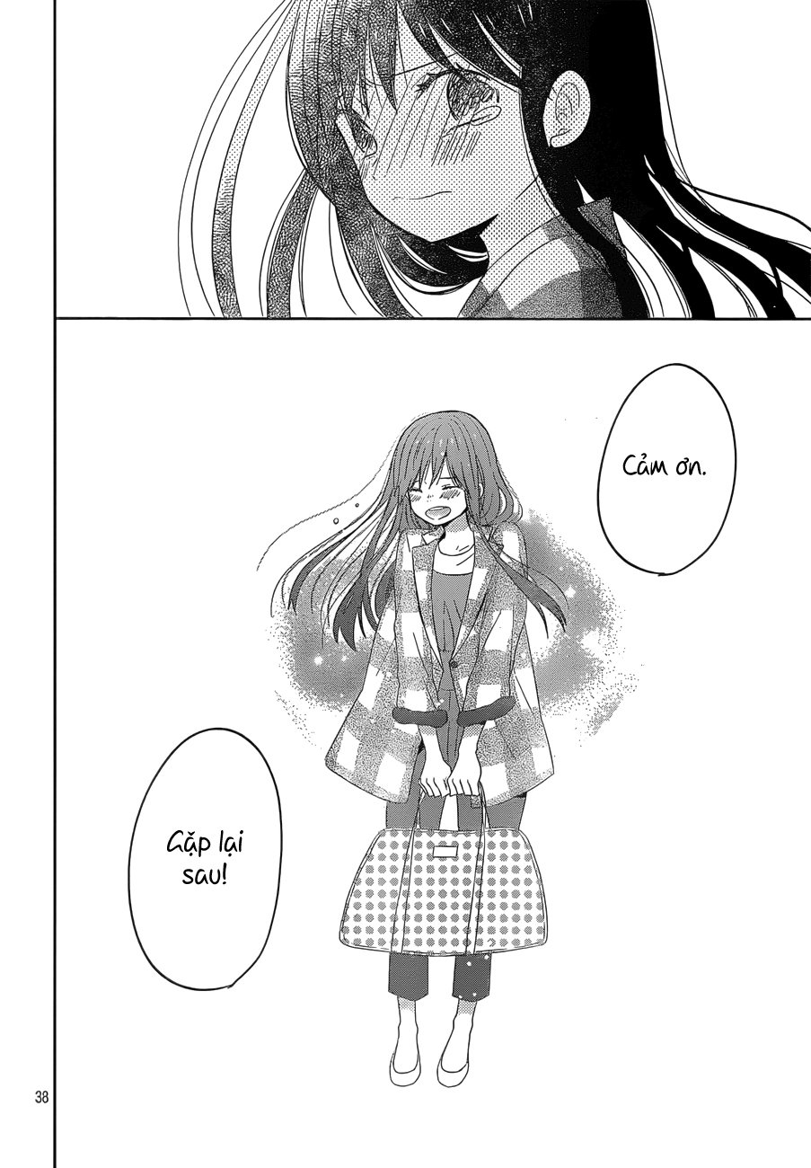 Taiyou No Ie Chapter 43 - 39