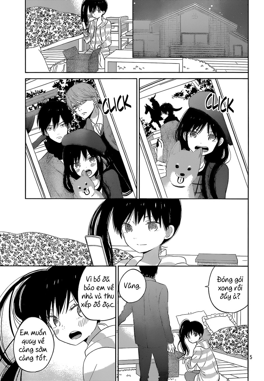 Taiyou No Ie Chapter 43 - 6