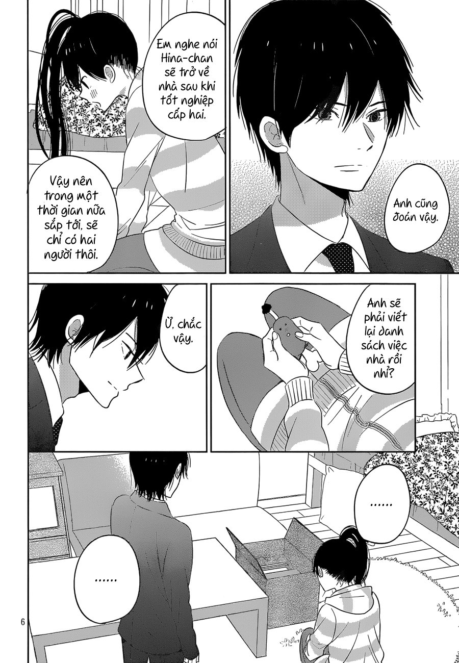 Taiyou No Ie Chapter 43 - 7