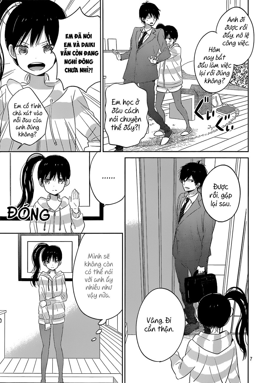 Taiyou No Ie Chapter 43 - 8