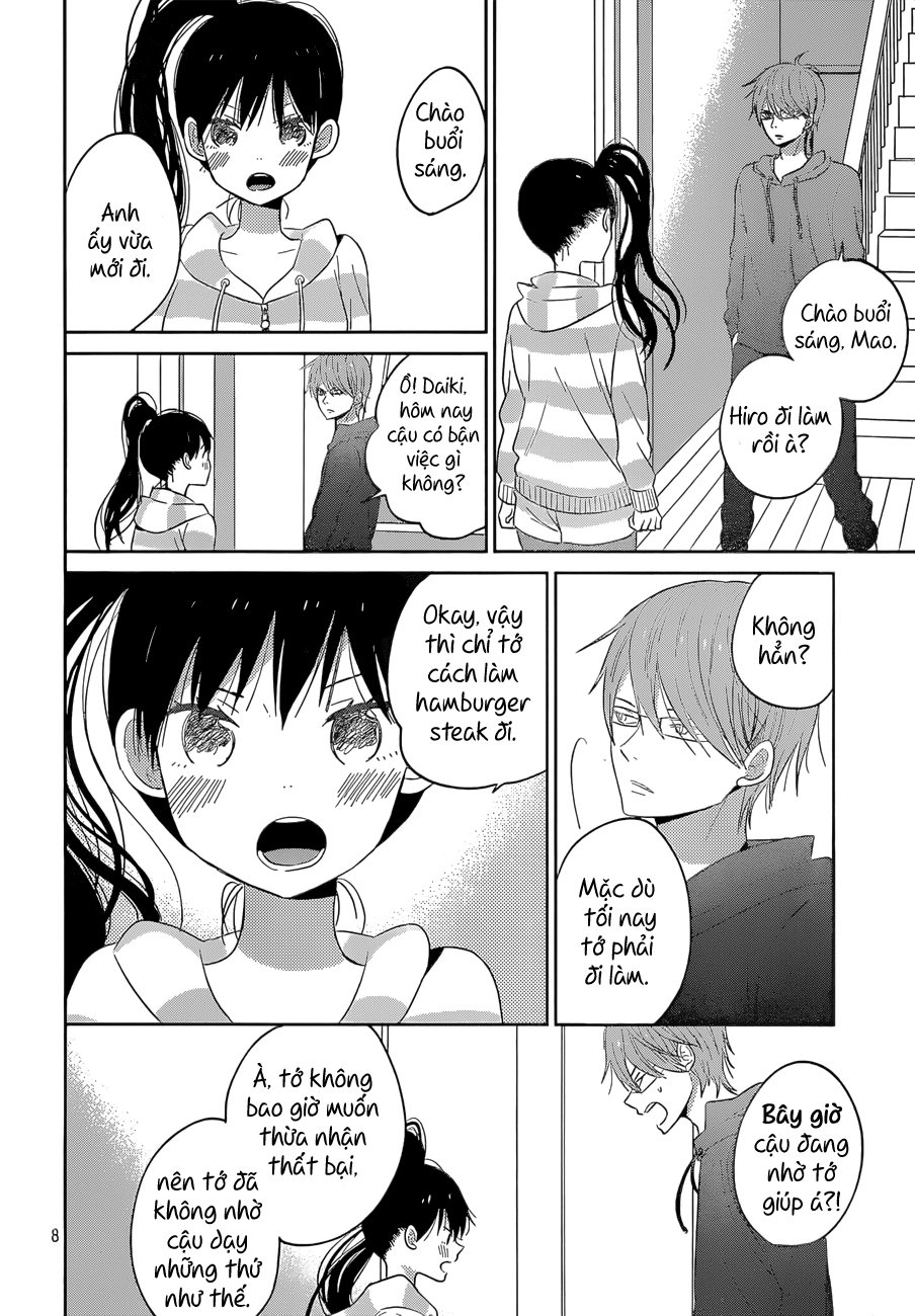 Taiyou No Ie Chapter 43 - 9