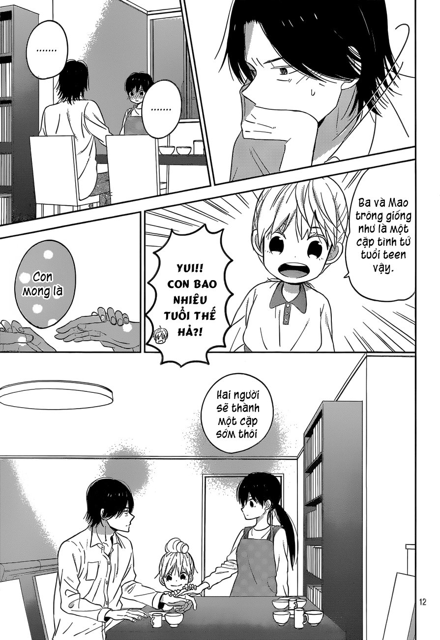 Taiyou No Ie Chapter 44 - 12