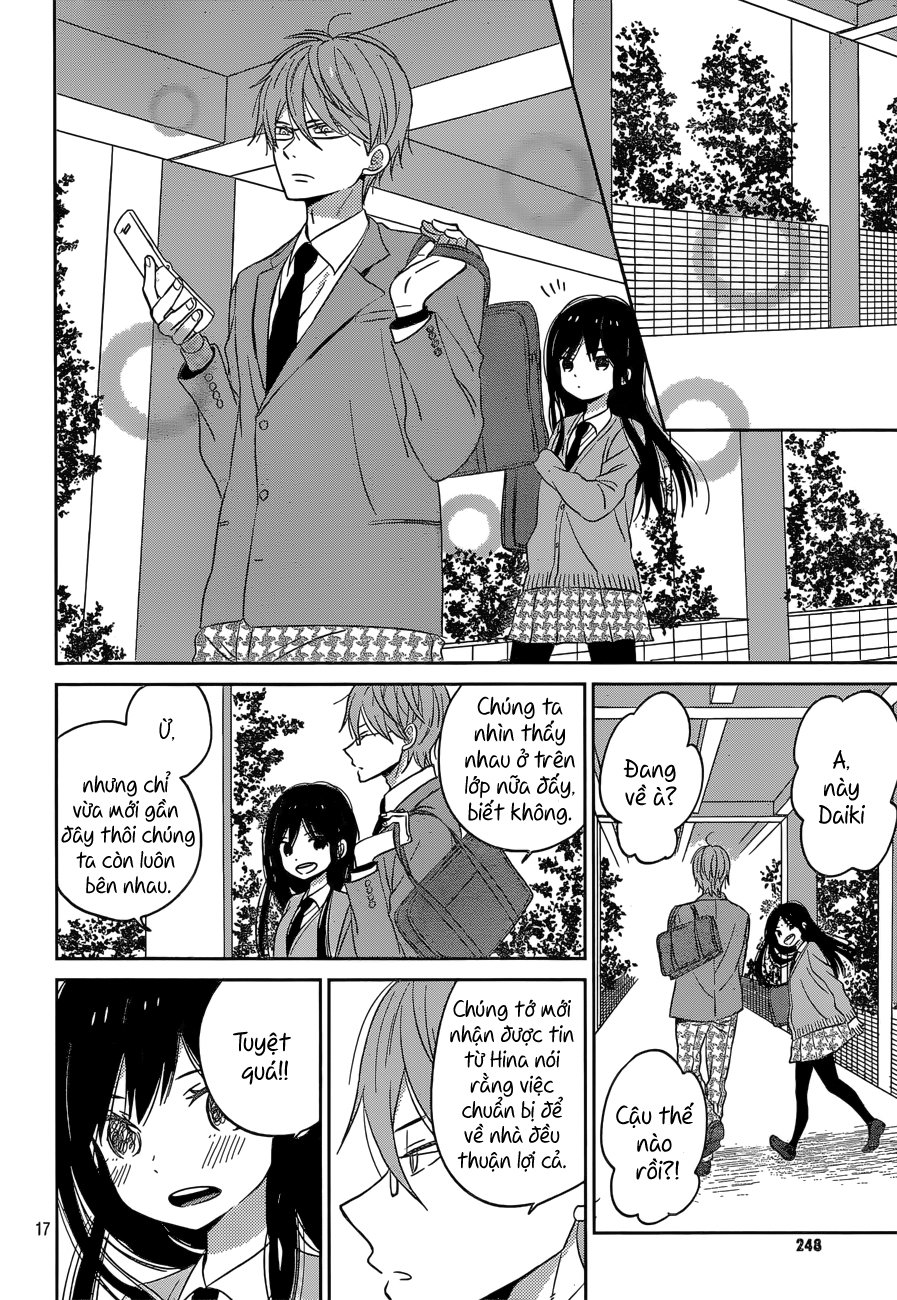 Taiyou No Ie Chapter 44 - 17