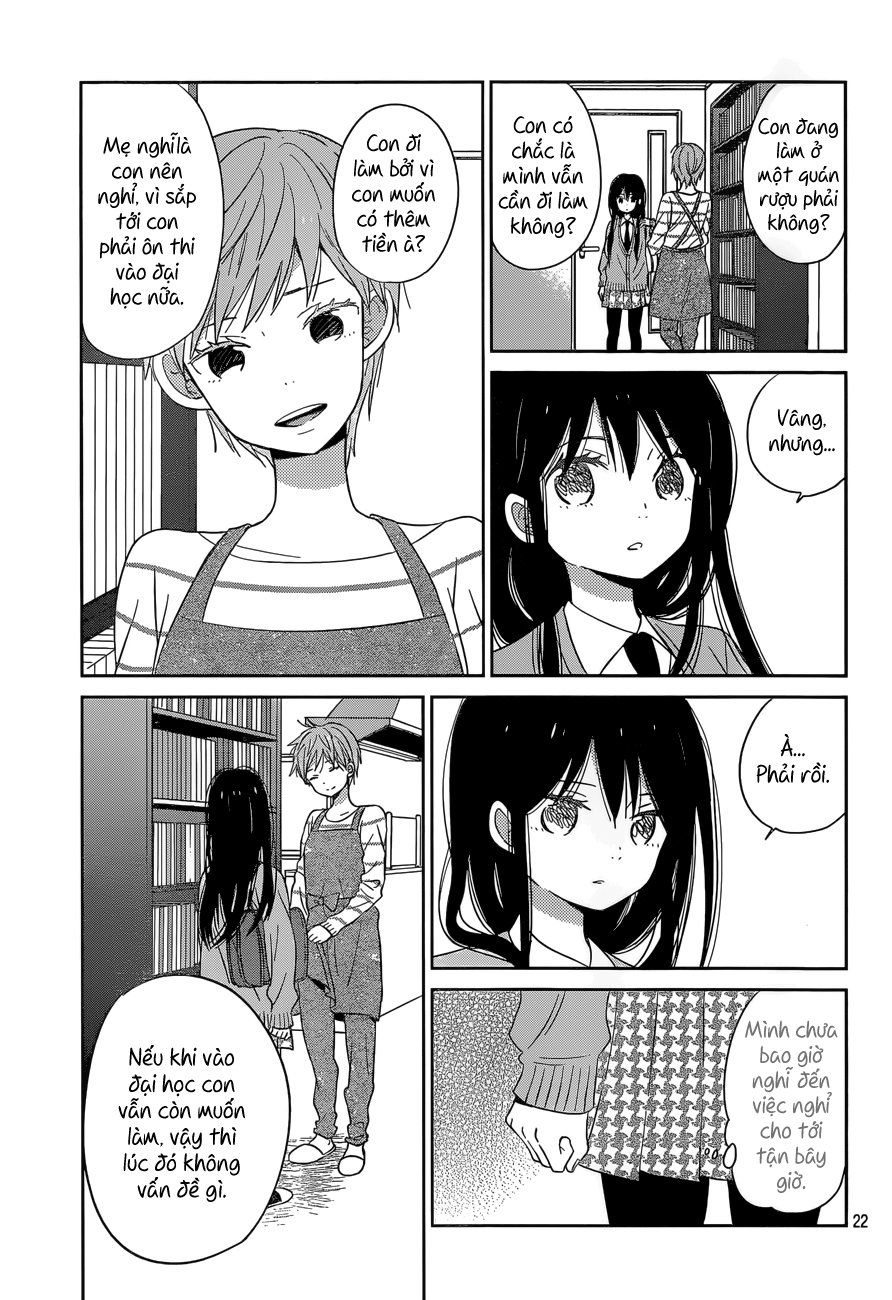 Taiyou No Ie Chapter 44 - 22