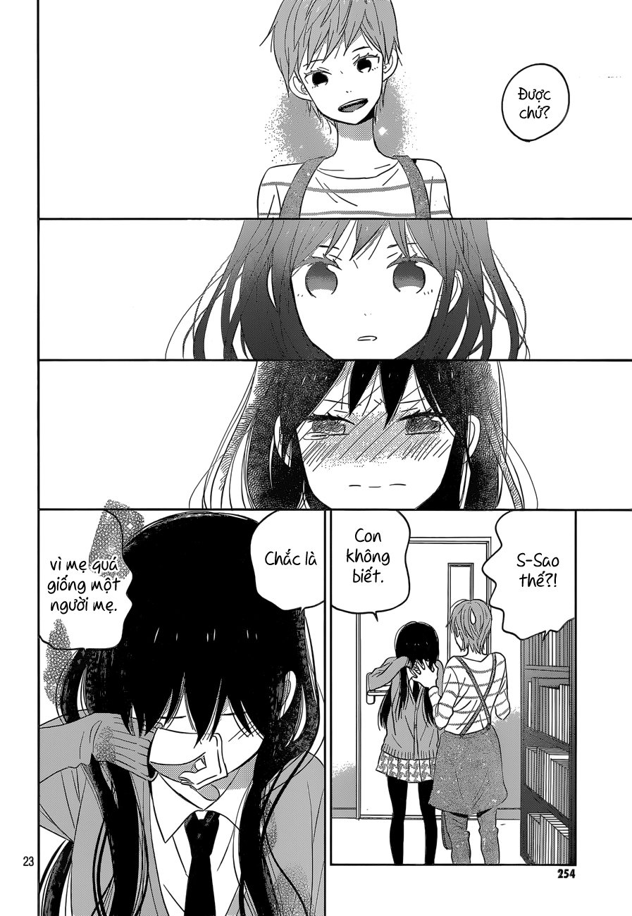 Taiyou No Ie Chapter 44 - 23