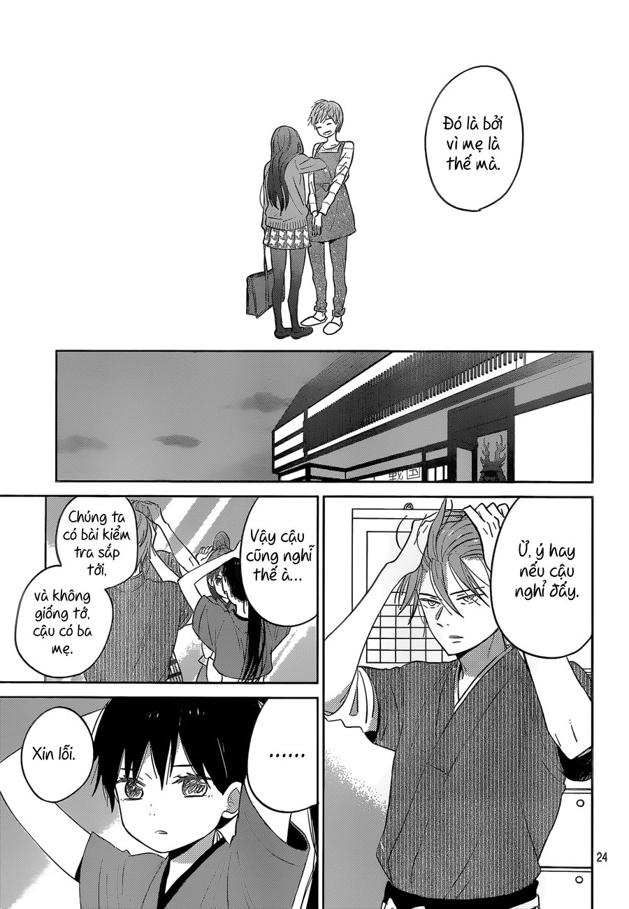 Taiyou No Ie Chapter 44 - 24