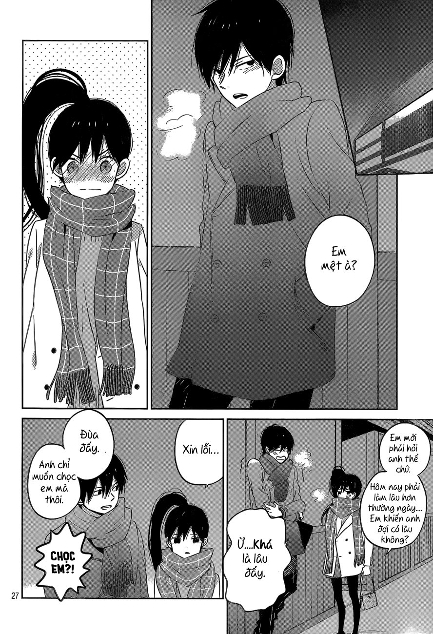 Taiyou No Ie Chapter 44 - 27