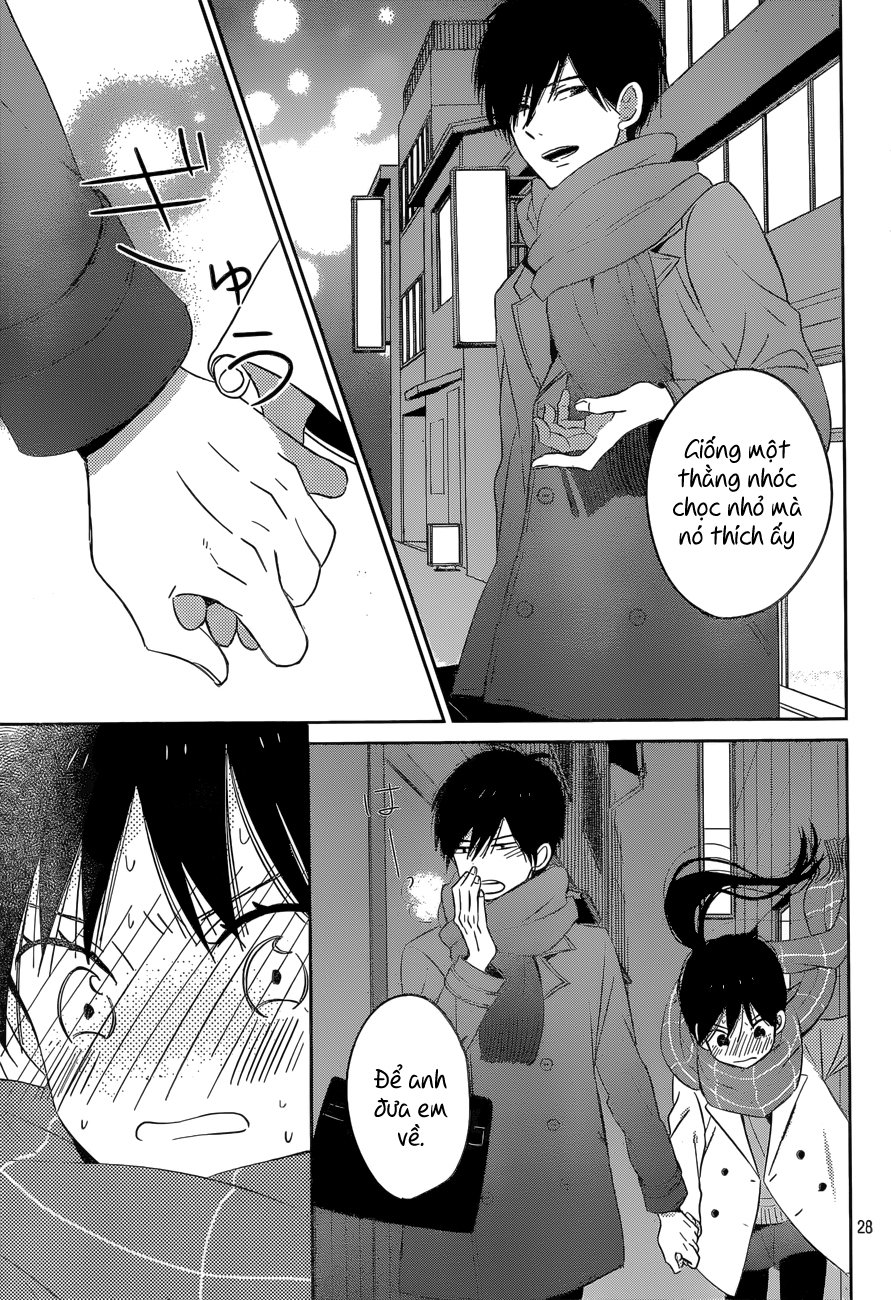 Taiyou No Ie Chapter 44 - 28