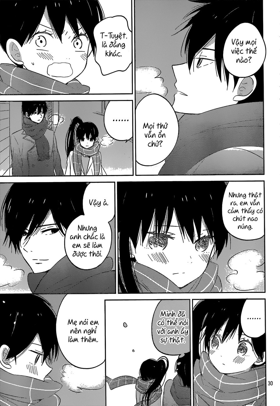 Taiyou No Ie Chapter 44 - 30