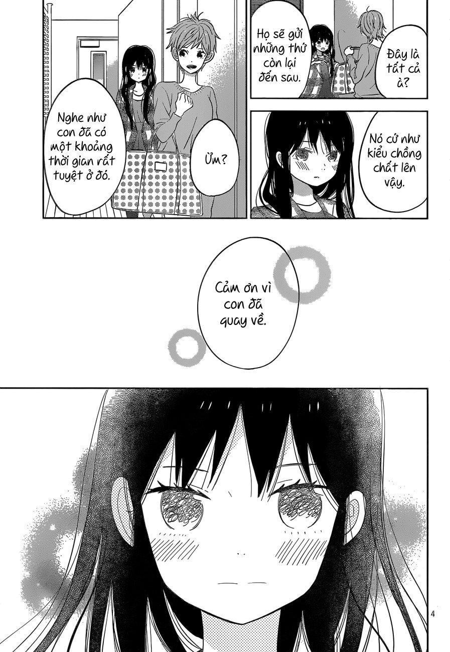 Taiyou No Ie Chapter 44 - 4